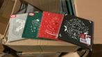 Partij kerstservetten 33x33cm 2 laags, Diversen, Kerst, ., Nieuw, Ophalen of Verzenden, .