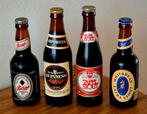 hele oude volle flessen STOUT bier collector's item, Ophalen of Verzenden, Zo goed als nieuw, Flesje(s), Overige merken