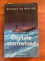 Digitale stormvloed Brenno de winter, Gelezen, Ophalen of Verzenden, Economie en Marketing, Brenno de Winter