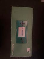 Gameboy Micro Groen - In Doos!, Spelcomputers en Games, Spelcomputers | Nintendo Game Boy, Ophalen of Verzenden, Gebruikt, Game Boy Micro