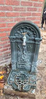 Waterornament T.e.a.b, Tuin en Terras, Ophalen of Verzenden, Gebruikt, Beton, Waterornament