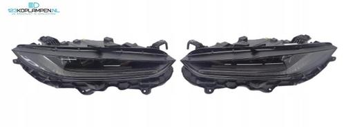 Jaguar F Type Facelift Led koplamp links rechts, Auto-onderdelen, Verlichting, Jaguar, Gebruikt, Ophalen of Verzenden
