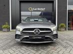Mercedes-Benz A-klasse 180 Business Solution AMG, Panoramada, 136 pk, Gebruikt, 4 cilinders, Leder