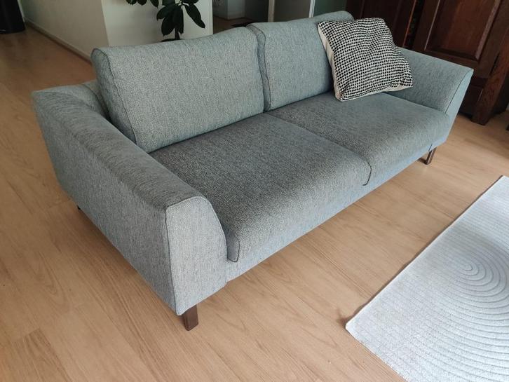 Zitbank, Huis en Inrichting, Banken | Bankstellen, Nieuw, Rechte bank, Tweepersoons, 150 tot 200 cm, 75 tot 100 cm, Stof, Ophalen