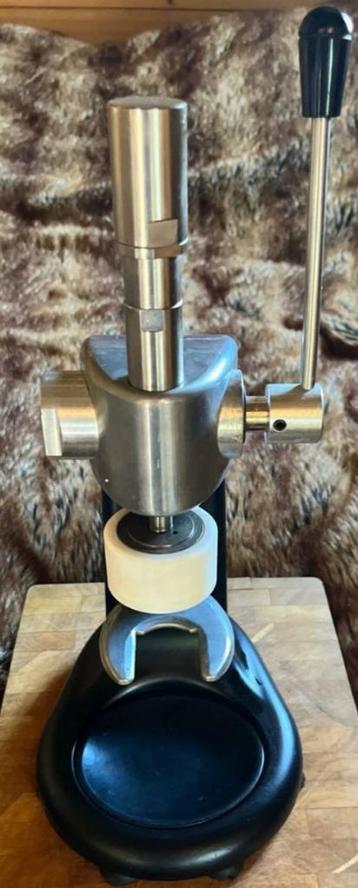 Macap espresso tamper beschikbaar voor biedingen