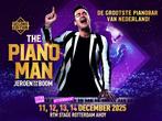 Kaarten The Pianoman Jeroen van der Boom, Tickets en Kaartjes, Twee personen, December