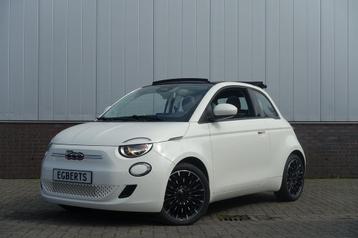 Fiat 500C Icon 42 kWh (bj 2022, automaat)