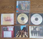 7 Beatle cd's, Ophalen of Verzenden, Zo goed als nieuw, Poprock