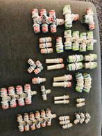 Uponor pers koppelingen 32   25.   20.  16, Doe-het-zelf en Verbouw, Buizen en Afvoer, Ophalen of Verzenden
