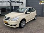 Mercedes-Benz B-klasse 180 NGT, Euro 5, Gebruikt, 1415 kg, Leder
