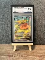 Charizard V SWSH260 promo UCG 10, Ophalen of Verzenden, Zo goed als nieuw, Losse kaart