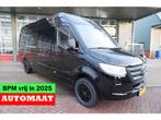 Mercedes-Benz Sprinter 317CDI 170PK L3H2 RWD Automaat Bumper, Automaat, 4 cilinders, 2000 kg, Zwart