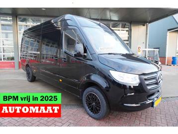 Mercedes-Benz Sprinter 317CDI 170PK L3H2 RWD Automaat Bumper beschikbaar voor biedingen