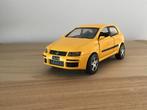 Fiat Stilo (2002) in 1:32 NewRay, Hobby en Vrije tijd, Modelauto's | 1:43, Ophalen of Verzenden, Gebruikt, Auto