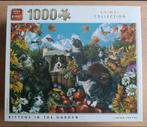 Legpuzzel 1000 stukjes, Hobby en Vrije tijd, Overige Hobby en Vrije tijd, Ophalen, Zo goed als nieuw