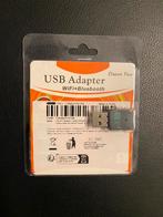 USB Bluetooth, Wifi 6, driver free adapter, plug and play, Computers en Software, Ophalen of Verzenden, Nieuw