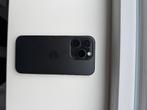iPhone 15 Pro 128GB - Zo goed als nieuw, Telecommunicatie, Mobiele telefoons | Apple iPhone, Ophalen, 128 GB, Zwart, Zo goed als nieuw
