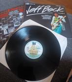 Jeff Beck - Best of & Rod Stewart + Ron Wood 1985 VG+, Ophalen of Verzenden, Gebruikt, 12 inch, Poprock