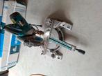 Makita afkortzaag, Doe-het-zelf en Verbouw, Gereedschap | Zaagmachines, Ophalen, Gebruikt, Afkortzaag, 30 tot 70 mm