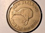 nieuw Zeeland florin 1965, Ophalen of Verzenden
