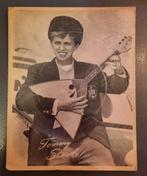 Tommy Steele - Zeldzame Flexidisc (vinyl plaat), Ophalen of Verzenden, Gebruikt, Cd of Plaat