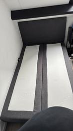 Boxspring 1.20 X 2.00 zonder matras, Huis en Inrichting, Ophalen, Tweepersoons, Zo goed als nieuw, 120 cm