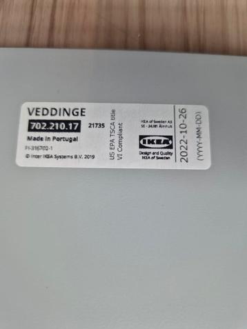 Ikea Metod keuken. 2 st. Ladenfront Veddinge l.groen - afbeelding 3