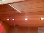 Moebius Sauna - 3 persoons, Infrarood & Lichttherapie, Tuin en Terras, Bubbelbaden en Hottubs, Ophalen, Zo goed als nieuw, Vast