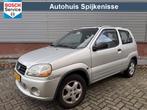 Suzuki Ignis 1.3-16V GS | Nieuwe APK | (bj 2002), Auto's, Voorwielaandrijving, 83 pk, Gebruikt, Metallic lak
