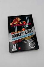 The original Donkey Kong Nintendo Nes FRA (Pal), ., 2 spelers, Ophalen of Verzenden, Zo goed als nieuw