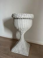 Vintage plantenbak, Ophalen, Minder dan 30 cm, Rond, Zo goed als nieuw