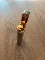 Cartier Paris Trinity aansteker met goud laag, Ophalen of Verzenden, Gebruikt, Aansteker