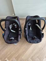 Maxi cosi pebble incl base gordelbevestinging 2x, Ophalen, Gebruikt