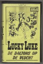 Lucky Luke - De Daltons op de vlucht, Alle leeftijden, Ophalen, Tekenfilms en Animatie, Tekenfilm
