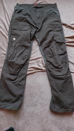 Fjallraven en Versace pantalons en shirts, Ophalen of Verzenden, Gedragen, Maat 52/54 (L)