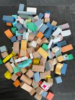 Houten blokken set 150 stuks, Ophalen of Verzenden