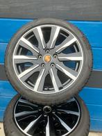 20 inch originele Porsche Taycan velgen met winterbanden, Auto-onderdelen, Banden en Velgen, Ophalen, Banden en Velgen, Winterbanden