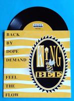 King Bee -Back by dope demand / Feel the flow (Zeldzaam*), Cd's en Dvd's, Vinyl Singles, Verzenden, 7 inch, Single, Dance