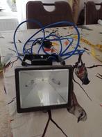 Bouw/looplamp 500 watt, Doe-het-zelf en Verbouw, Bouwverlichting, Ophalen of Verzenden, Zo goed als nieuw, 500 watt of meer, Lamp