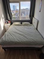 SÄBÖVIK Boxspring 160x200 + Topper (Ikea), Huis en Inrichting, Ophalen