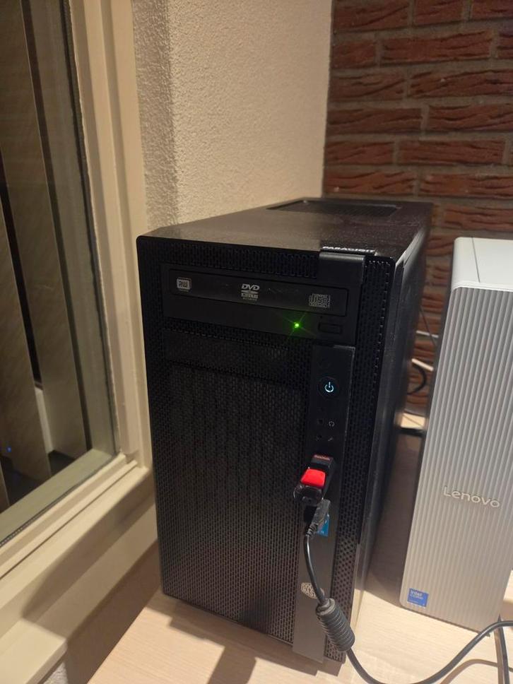 Paradigit Desktop PC - i5-4440, 16GB RAM, 960GB SSD, Computers en Software, Desktop Pc's, Gebruikt, 3 tot 4 Ghz, HDD, SSD, 16 GB