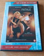 Femme Fatale, Cd's en Dvd's, Dvd's | Drama, Ophalen of Verzenden, Zo goed als nieuw, Drama