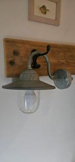 Stallamp, Ophalen of Verzenden, Gebruikt, Metaal