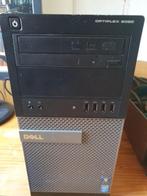 Dell Optiplex 9020, Computers en Software, Desktop Pc's, Ophalen, Refurbished, Dell, SSD