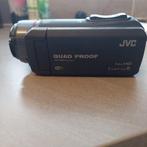 Videocamera JVC EverioR - QUOAD proof, Audio, Tv en Foto, Videocamera's Digitaal, Camera, Gebruikt, JVC, 20x of meer