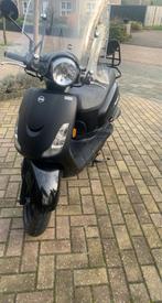 Sym Fiddle II, Ophalen, Gebruikt, Benzine, Fiddle