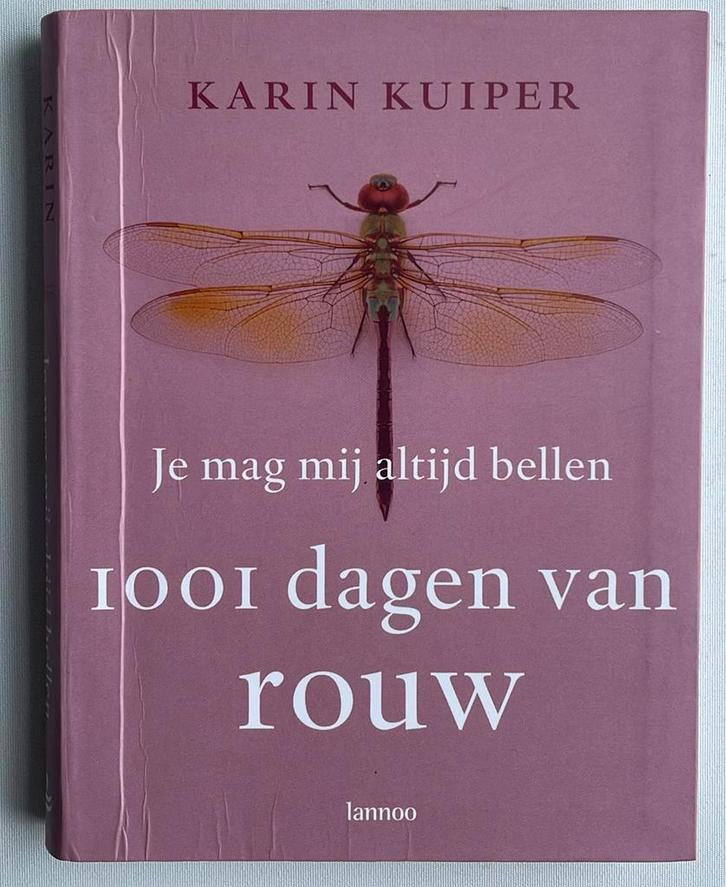 K. Kuiper - Je mag me altijd bellen, Boeken, Wetenschap, Zo goed als nieuw, Ophalen of Verzenden