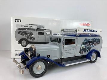 Märklin 19043 | Replica Modelbestelwagen "Märklin" beschikbaar voor biedingen