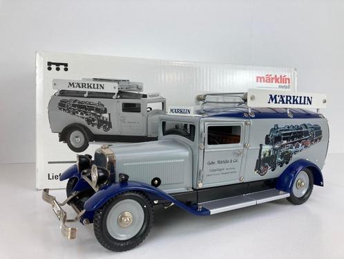 Märklin 19043 | Replica Modelbestelwagen "Märklin", Hobby en Vrije tijd, Modeltreinen | H0, Nieuw, Märklin, Verzenden