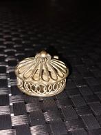 Antiek Zilveren medicijnen doosje ZIE BESCHRIJVING, Ophalen of Verzenden, Zilver